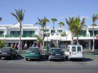 Rocas Blancas Apartments