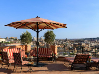 Rocco Forte Hotel de la Ville