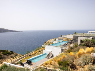 Rock Bay Villas Crete