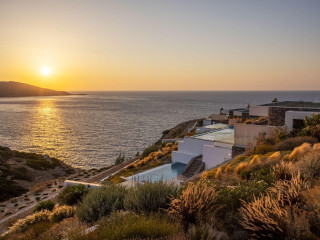 Rock Bay Villas Crete