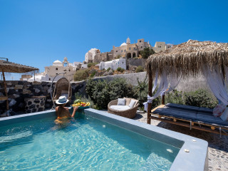 Rock Villas Santorini