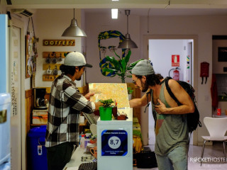 Rocket Hostels Gracia