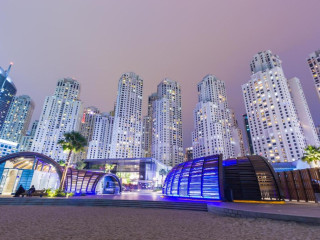 Roda Amwaj Suites Jumeirah Beach Residence
