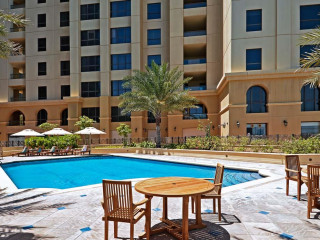 RODA AMWAJ SUITES JUMEIRAH BEACH RESIDENCE
