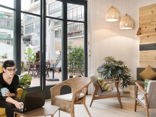 Rodamón Barcelona Hostel