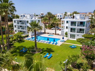 Rododafni Beach Apartments