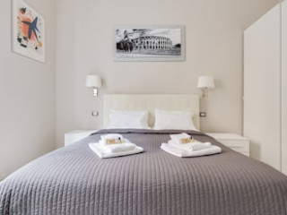 ROME AS YOU FEEL DIOCLEZIANO APARTMENT