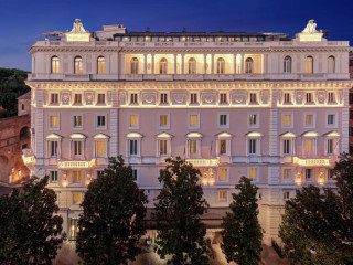 Rome Marriott Grand Hotel Flora