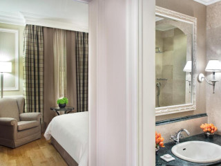 Rome Marriott Grand Hotel Flora