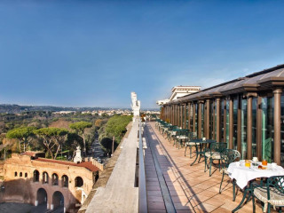 Rome Marriott Grand Hotel Flora