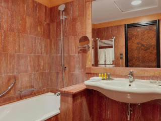 Rome Marriott Park Hotel