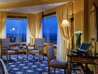 Rome Marriott Park Hotel