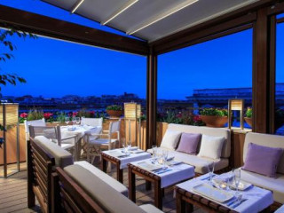 ROOF SUITE ROME