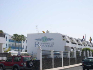 Rosamar Apartments Lanzarote