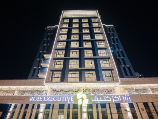 Rose Executive Hotel DWTC