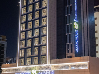 Rose Executive Hotel DWTC