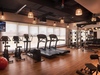 Rose Park Hotel Al Barsha