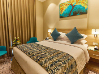 Rose Plaza Hotel Al Barsha