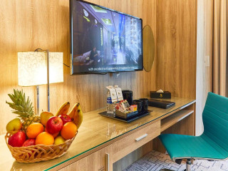 Rose Plaza Hotel Al Barsha
