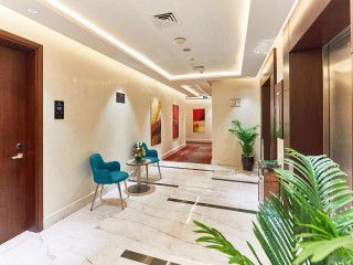 Rose Plaza Hotel Al Barsha