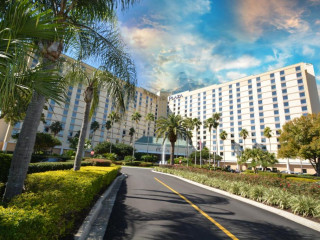 Rosen Plaza Hotel Orlando Convention Center
