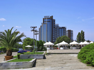 Rosslyn Dimyat Hotel Varna