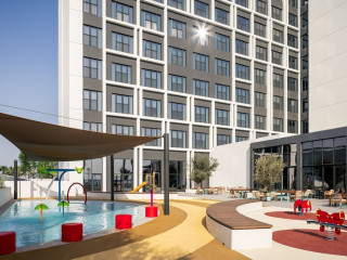 Rove Al Marjan Island