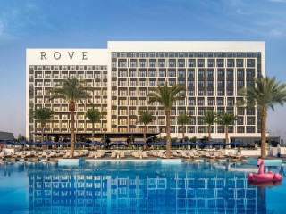 Rove Al Marjan Island