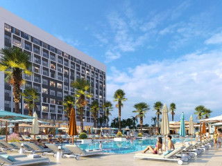 Rove Al Marjan Island