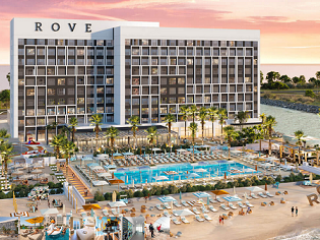 ROVE AL MARJAN ISLAND