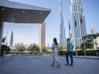 Hotel Rove Downtown Dubai