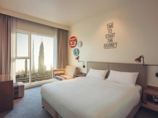 Rove Downtown Dubai