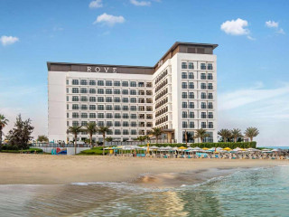 NOVOTEL BELLEVILLE PARIS 20