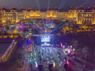 ROYAL ALHAMBRA PALACE