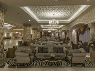 RIAD AL MAMOUNE