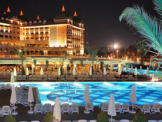 ROYAL ALHAMBRA PALACE