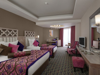RIAD AL MAMOUNE