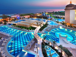 ROYAL ALHAMBRA PALACE