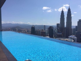 Royal Apartment at Platinum KL