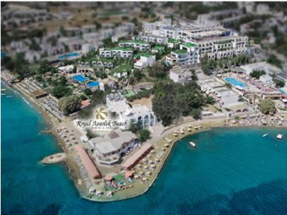 ROYAL ASARLIK BEACH HOTEL AND SPA