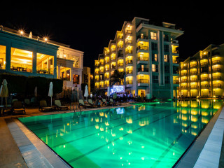 Villa Saint George