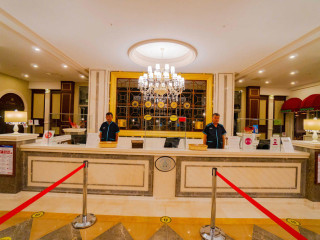 Villa Saint George