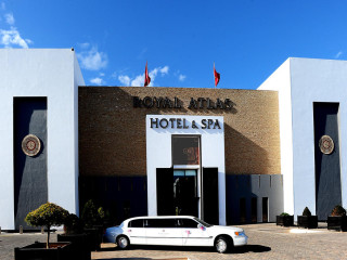 Royal Atlas & Spa