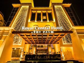 Royal Central Hotel and Resort - The Palm 