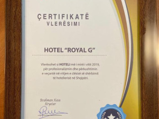 Royal G Hotel and Spa