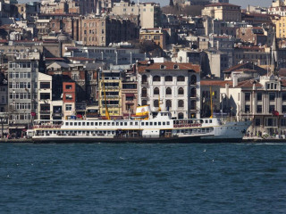 Royal Galata Hotel