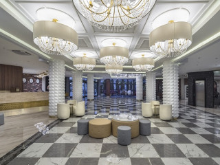 HOLIDAY WORLD VILLAGE HOTEL