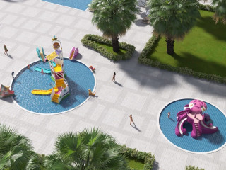 ROYAL GARDEN BEACH