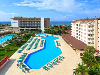 ROYAL GARDEN BEACH EX: ROYAL  SELECT & SUITE HOTEL