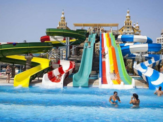 ONYRIA CLAROS BEACH & SPA RESORT HOTEL